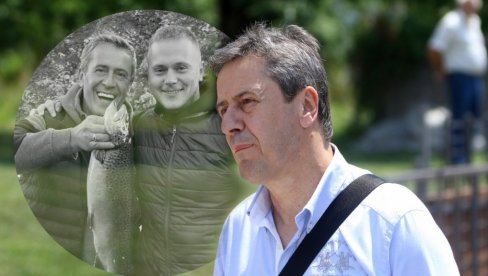 IZDAHNUO OCU NA RUKAMA: Otkriven uzrok smrti sina Enesa Begovića - detalji tragedije mladića (29) koji čekao dete