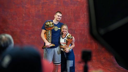 PRINOVA U PORODICI JOKIĆ? Otkriven razlog zbog koga Nikola nije igrao protiv Pelikansa