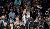 DENVER SVE JAČI! Nikola Jokić dobio dva šampiona za pohod na novu NBA titulu