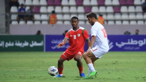 БИТИ ИЛИ НЕ БИТИ: Оман и Таџикистан играју за останак на Купу Централне Азије