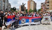 DANAS U 13 ČASOVA: Nova mirna protestna šetnja podrške za Radoša, Dušana i Luneta u Kosovskoj Mitrovici