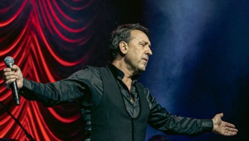 КАД ДОЂЕ ОКТОБАР: Хари Мата Хари ће поново запевати у београдској мтс дворани