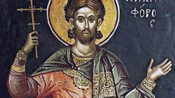 ДАНАС СЛАВИМО СВЕТОГ НИКИФОРА: Верује се да је на дан патријарха цариградског важна само једна ствар