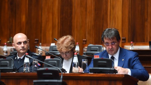 СКУПШТИНА ОДЛУЧИЛА: Братислав Гашић остаје министар