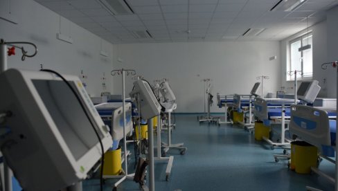 DIJAGNOSTIČKI ILI PALIJATIVNI CENTAR: Iz Kovid-bolnice u Kruševcu poslednji pacijent ispraćen u maju, čeka se nova namena ovog kompleksa