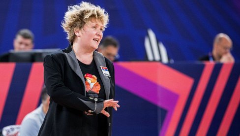 ЗВЕЗДА ПОКЛЕКЛА ПРЕД ВЕНЕЦИЈОМ: Црвено-беле кошаркашице у Италији јуре преокрет и пласман у Евролигу