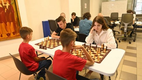 Шаховски савез Београда обележио 66. рођендан (ФОТО, ВИДЕО)