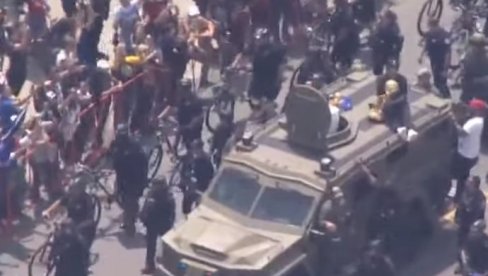 HAOS U DENVERU: Dve osobe upucane tokom proslave titule (VIDEO)