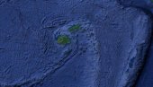 SNAŽAN ZEMLJOTRES NA PACIFIKU: Epicentar ispod dna okeana, treslo se ostrvo Fidži
