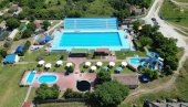 КАО ДА ЈЕ ЛЕТО: Почела купалишна сезона на градском базену у Суботици