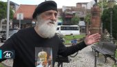 PATRIJARH PAVLE JE ZASLUŽIO OVU ŽRTVU: Grk biciklom vozio iz Soluna do Beograda da podrži srpski narod (VIDEO)
