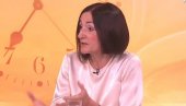JOVANA MAROVIĆ DOLAZI U SRBIJU KAO VIKTORIJA NULAND U KIJEV: LJiljana Smajlović o skandaloznom ponašanju crnogorske političarke (VIDEO)