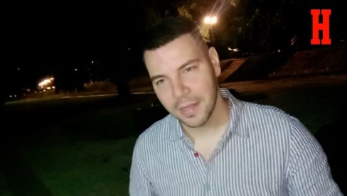 GAS DO DASKE: Petar Mitić otvoreno o karijeri, porodici i novim planovima (FOTO/VIDEO)