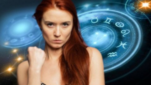 IZBROJTE DO DESET PRE NEGO ŠTO NEŠTO KAŽETE Astro savet za petak, 7. novembar: Ova 4 znaka danas su na udaru izazovnih aspekata Meseca
