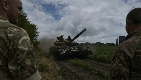 ANALIZA VAŠINGTON POSTA: Ukrajinske snage će teško probiti liniju odbrane ruske vojske