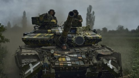 TREBA IGRATI TANGO ZA REŠAVANJE KONFLIKTA U UKRAJINI: Lavrov poručio - Zapad igra „brejkdens“