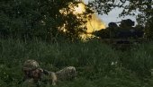 RAT U UKRAJINI: Vazdušna opasnost u Harkovskoj oblasti; Ruske snage sprečile pokušaj kontraofanzive u Bahmutskom rejonu DNR