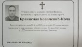СТРАДАЛИ ВОДНИК ВОЈСКЕ СРБИЈЕ БИЋЕ САХРАЊЕН ДАНАС: Министарство стало на пут изношењу неталних информација