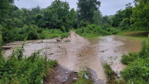 TIMOK STABILAN: Ukinuta vanredna odbrana od poplava kod Trnavca