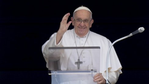 BLAGOSLOV PAPE ZA GEJ PAROVE: Novi potez pape Franje prema homoseksualcima