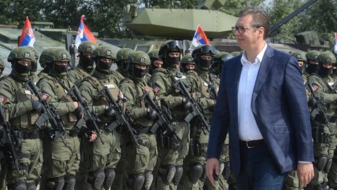 NOVOSTI SAZNAJU: Predsednik Vučić večeras u Kopnenoj zoni bezbednosti, obilazi vojnike i policajce