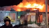 ТРАГЕДИЈА У РУСИЈИ: У пожару погинуло седам особа, међу њима и четворо деце