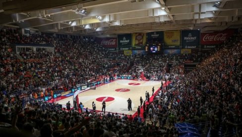 DELIJE SU OVO ČEKALE: Okupili se košarkaši Zvezde, Teodosić prvi put u crveno-belom (FOTO)