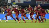 HRVATI SE RASPALI KAD JE NAJVAŽNIJE: Španija u napetom finalu osvojila Ligu nacija u fudbalu (VIDEO)