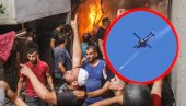 СТРАВИЧАН ИЗРАЕЛСКИ НАПАД: Борбени хеликоптери у акцији изнад Западне обале, убијена три Палестинца - међу њима и дете (ВИДЕО)