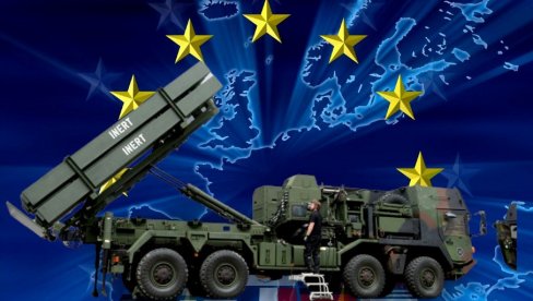 FRANCUSKI GENERAL: Nedostatak sistema protivvazdušne odbrane je problem ne samo Ukrajine, već i čitavog NATO-a