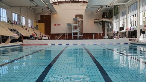 OLUJA ODNELA KROV SA STADIONA: Tu će se plivati za vreme Olimpijskih igara