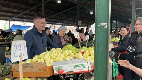 NOVU PIJACU GRADE OD JULA: Uskoro počinju radovi na objektu tržnice u Obrenovcu