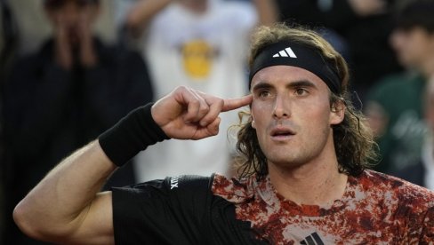 MAJKA STEFANOSA CICIPASA GRMI! Zbog nje mu je uništena karijera