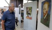 БОЈЕ СУ МОЈЕ: Изложба младих уметника у Смедереву (ФОТО)