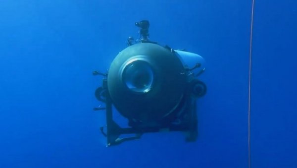 ИМАЈУ ЈОШ 40, 41 САТ Најновији детаљи потраге за несталом подморницом