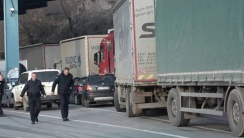ПРЕКИНУТЕ БЛОКАДЕ: Превозници показали одговорност према целокупној привреди