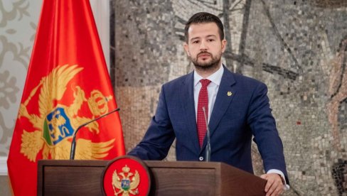 MILATOVIĆ: Crnoj Gori potrebna stabilna Vlada