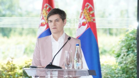 BRNABIĆ: Srbija više nije usamljena, Mađarska je sa nama