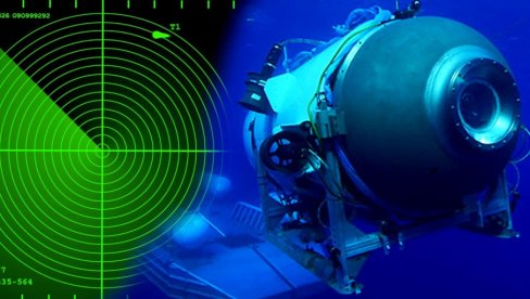 ЗВУК ТРАГЕДИЈЕ: Америчка морнарица открила шта се чуло неколико сати након што је Титан заронио