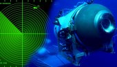 ODISEJ PONOVO ZARANJA: U potrazi za ostacima podmornice Titan i mornarica SAD