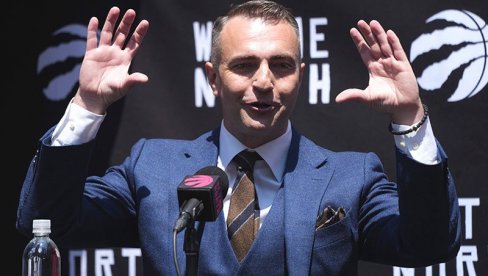 HEROJSKA POBEDA TIMA DARKA RAJAKOVIĆA! Toronto uz zvuk sirene do novog trijumfa u NBA ligi (VIDEO)