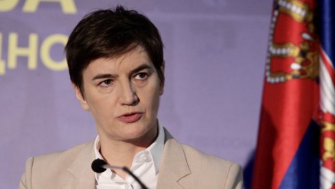 БРНАБИЋЕВА СА БЕКАРИЈЕМ: Премијерка се захвалила на подршци кадидатури Србије за домаћина EXPO 2027