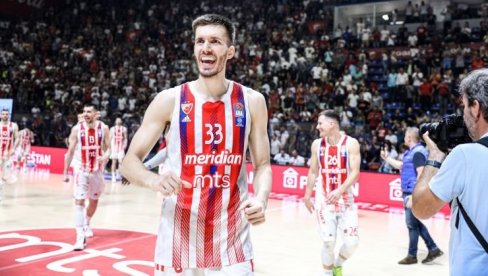 SRAMOTA! Petrušev davao izjavu, a o potezu košarkaša Partizana bruji Srbija (VIDEO)