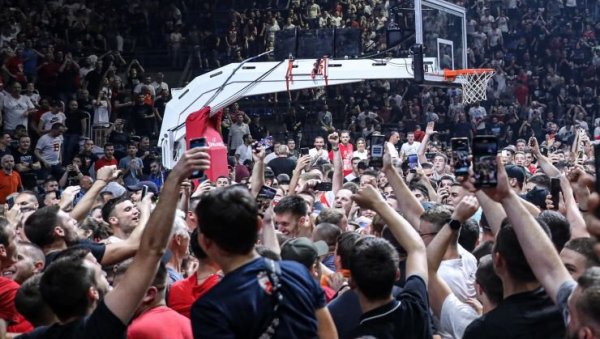 КАКВА БИ ТО БОМБА БИЛА: Италијани НБА плејмејкера преселили у Звезду