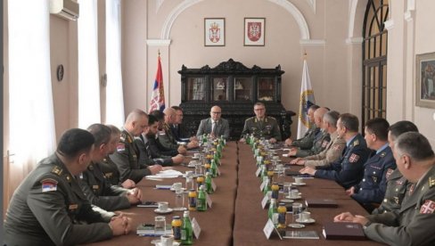OGLASILO SE MINISTARSTVO ODBRANE: Vojni sindikat izneo lažne optužbe na račun Vojske Srbije