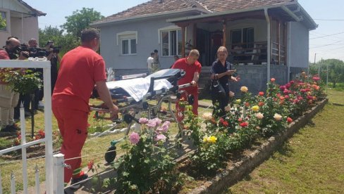 TEROR KURTIJEVE POLICIJE: Dragišu uhapsili, izvršili premetačinu po kući - supruzi Milenkovića pozlilo zbog maltretiranja