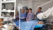 DANAS STENT, SUTRA KUĆI: Nova minimalno invazivna metoda u angiosali Zdravstvenog centra Valjevo