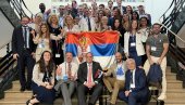 BIĆEMO CENTAR SVETA: Šefica srpske delegacije ministarka Jelena Begović oduševljena uspehom