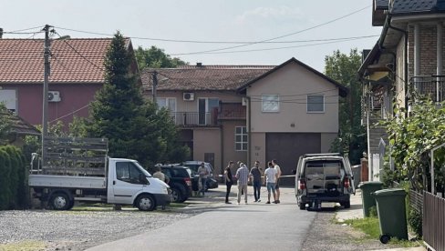 POLICIJA TRAGA ZA UBICOM IZ ZEMUNA: Postoje indicije ko je ubio Milana Jorovića