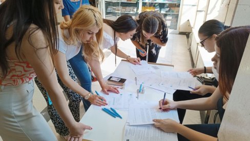 NA BUDŽET I SA MANJE OD 48 ESPB BODOVA: Preporuka Ministarstva prosvete